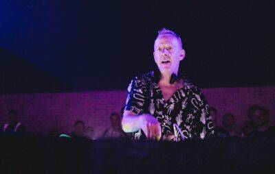 Fatboy Slim announces 2023 UK tour ‘Y’all Are The Music, We’re Just The DJ’s’ - www.nme.com - Britain - Centre - county Hall - Manchester - Birmingham - county Cook - county Norman - city Brighton, county Centre