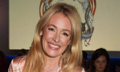 Cat Deeley shares sweet update of two sons ahead of their return to school - hellomagazine.com - Los Angeles