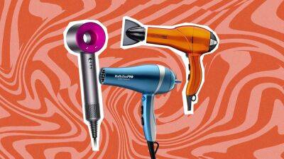 The Best Hair Dryers You Can Buy on Amazon - www.glamour.com