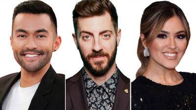 ‘Entertainment Tonight’ Promotes Three Correspondents for Season 42 - variety.com - county Johnson