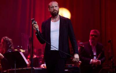 Father John Misty covers Stevie Wonder for new live EP - www.nme.com - Britain - London - New York - Manchester - Virginia - county Will - city Greenwich - Richmond, state Virginia - county Love