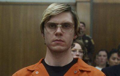 Evan Peters is serial killer Jeffrey Dahmer in trailer for Netflix series - www.nme.com - USA - city Columbia - county Story - Wisconsin
