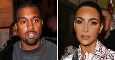 Kanye West Admits Kim Kardashian Raises Their Kids ‘80 Percent’ of the Time: I Still Give Her ‘Advice’ - www.usmagazine.com - California - Chicago