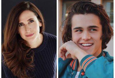 ‘The Dropout’ Star Michaela Watkins & ‘The Rest of Us’ Breakout Charlie Gillespie To Star In ‘Suze’; Production Begins In Ontario - deadline.com - county Ontario - county Hamilton