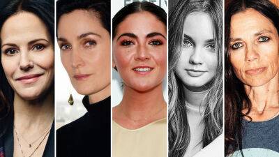 Mary-Louise Parker, Carrie-Anne Moss, Isabelle Fuhrman & Liana Liberato Set For Justine Bateman’s Film ‘Face’ Based On Her Bestseller - deadline.com - Los Angeles