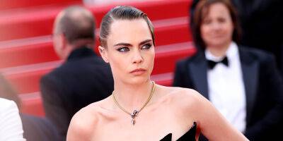 There Are Worrying New Reports About Cara Delevingne Amid Fan Concerns - www.justjared.com