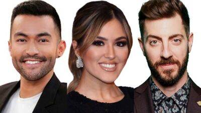 Entertainment Tonight Elevates Denny Directo, Cassie DiLaura and Will Marfuggi to Full-Time Correspondents - www.etonline.com - Hollywood