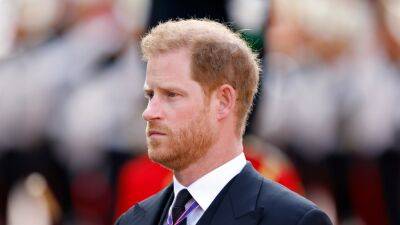 Prince Harry's Memoir Has Been Postponed for Reasons I Bet You Can Guess - www.glamour.com - USA - county Buckingham