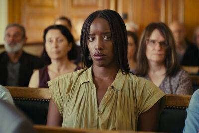Alice Diop’s Venice Prize-Winner ‘Saint Omer’ Acquired By Neon’s Boutique Label Super - variety.com - France - New York - Berlin - city Venice