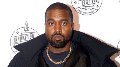 Kanye West Admits Kim Kardashian Looks After Their Kids '80 Percent of the Time' - www.etonline.com - Chicago