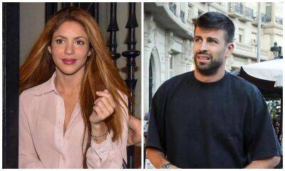 Gerard Piqué reportedly stormed off Shakira’s lawyer’s office due to the rocky negotiations - us.hola.com - Spain - Miami - Florida - Czech Republic