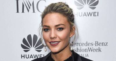 Former Home and Away star Sam Frost opens up over challenges of her pregnancy in candid post - www.msn.com