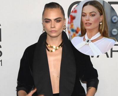 Cara Delevingne’s Friends Urging Her To Seek Treatment Amid Concerns Over Her Well-Being: REPORT - perezhilton.com - New York - Los Angeles - city Paper