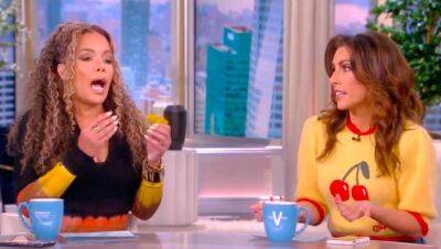 ‘The View': Sunny Hostin Calls Out Alyssa Farah Griffin for Not Knowing About the Proud Boys While Trump’s Communications Director (Video) - thewrap.com