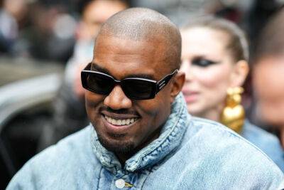 Kanye West Says He’s Never Read A Book And Wants To Replace All Stairs With Ramps - etcanada.com - city Brussels