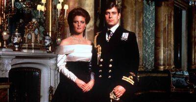 Prince Andrew and Sarah Ferguson’s Relationship Timeline: The Way They Were - www.usmagazine.com - Britain - city Ferguson - Virginia - county Andrew