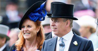 Prince Andrew and Sarah Ferguson’s Most Candid Quotes About Their Friendship After Divorce - www.usmagazine.com - Britain - city Ferguson - Virginia - county Andrew - Bahrain
