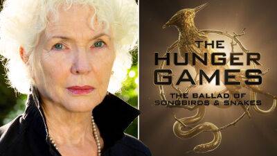 ‘Hunger Games: The Ballad Of Songbirds & Snakes’ Rounds Out Cast With Fionnula Flanagan, 10 Others - deadline.com