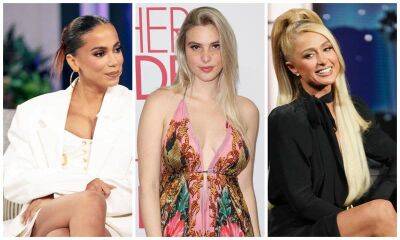 Lele Pons reveals her celebrity bridesmaids! Including Paris Hilton and Anitta - us.hola.com