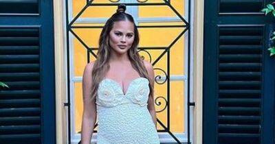 Chrissy Teigen reveals her miscarriage was actually ‘an abortion to save life’ - www.ok.co.uk - USA