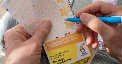 EuroMillions results for Friday September 16 with £139m jackpot to be won - www.dailyrecord.co.uk - Britain - Scotland - Beyond