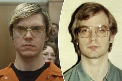 See Evan Peters morph into Jeffrey Dahmer in chilling trailer ‘Monster’ - nypost.com - USA - city Columbia - county Story - Wisconsin - Milwaukee, state Wisconsin