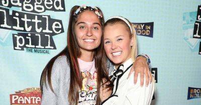 JoJo Siwa Claps Back After Troll Criticizes Her for Taking GF Avery Cyrus to Chuck E. Cheese: ‘As If I Haven’t Been a Toddler My Whole Life’ - www.usmagazine.com - Los Angeles - Texas - state Nebraska