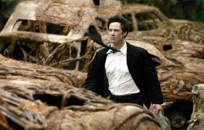 Warner Bros Sets ‘Constantine’ Sequel; Keanu Reeves & Francis Lawrence To Reunite, Akiva Goldsman Scripting & Producing With Bad Robot’s JJ Abrams & Hannah Minghella - deadline.com