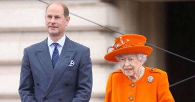 Prince Edward 'overwhelmed by emotion' following the death of Queen Elizabeth - www.msn.com - county Prince Edward
