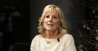 Jill Biden, At Los Angeles Fundraiser, Calls Out “Extremists” Among Republican Lawmakers - deadline.com - Los Angeles - USA - county Hancock