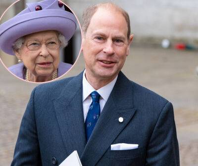 Prince Edward Pays Tribute To ‘Beloved Mama’ Queen Elizabeth, Says She ‘Left An Unimaginable Void In All Our Lives’ - perezhilton.com - county Prince Edward