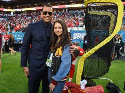 Alex Rodriguez Is A Proud Dad After Daughter Natasha Sings The National Anthem At A Miami Baseball Game - etcanada.com - USA