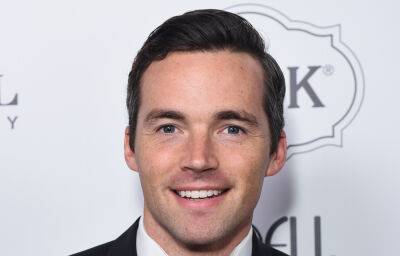 'Pretty Little Liars' Actor Ian Harding Has Shared an Exciting Life Update! - www.justjared.com - county Blair