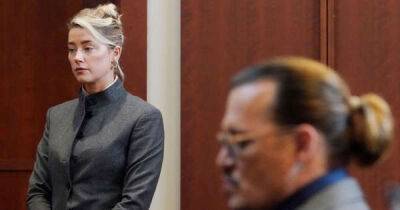 Johnny Depp's defamation trial against Amber Heard gets film adaptation - www.msn.com - USA - Washington - county Story