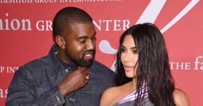 Kanye West reveals Kim Kardashian raises their children ‘80 per cent’ of the time - www.msn.com - Chicago