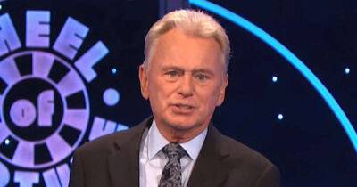 Sounds Like Wheel Of Fortune's Pat Sajak Is Getting Mentally Prepared To Leave The Show - www.msn.com