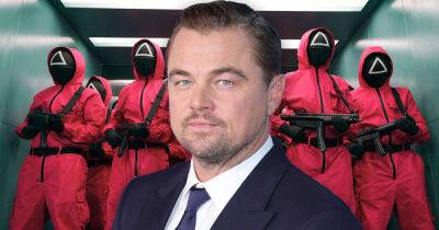 Leonardo DiCaprio ‘could star in Squid Game one day’, says director of Netflix series - www.msn.com - Hollywood - South Korea - Washington
