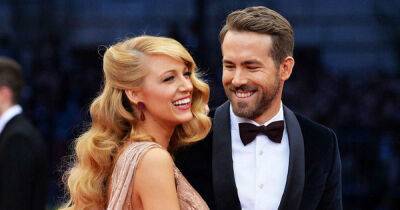 Blake Lively announces she’s expecting fourth child with husband Ryan Reynolds - www.msn.com - city Sandringham