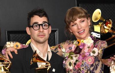 Taylor Swift confirms that Jack Antonoff worked on new album ‘Midnights’ - www.nme.com