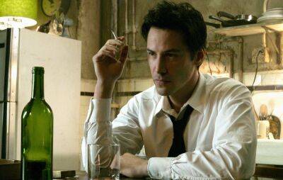 ‘Constantine’ sequel confirmed with Keanu Reeves and Francis Lawrence - www.nme.com - county Reeves