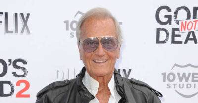 Pat Boone hails Elvis' notorious manager 'a hustler' - www.msn.com - USA - county Cleveland