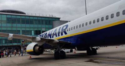 'Drunk' passengers shouting 'big up Scarborough' removed from Ryanair flight at Manchester Airport - www.manchestereveningnews.co.uk - Manchester - Morocco - city Scarborough