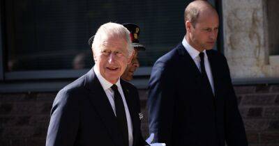 Prince William, King Charles III Thank Mourners for Waiting 12 Hours to Visit Queen Elizabeth II’s Vigil - www.usmagazine.com - London - county Hall - county Charles