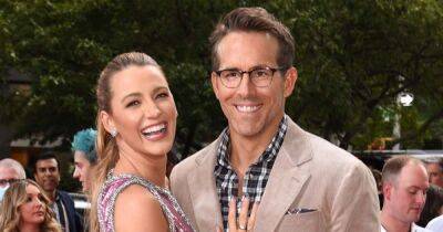 Pregnant Blake Lively and Ryan Reynolds Are ‘Hoping for a Boy’ With Baby No. 4: They ‘Love Being Parents’ - www.usmagazine.com
