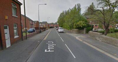 Man and woman arrested after boy seriously injured in stabbing - www.manchestereveningnews.co.uk - Manchester