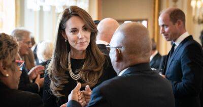 Kate Middleton steps up to host world leaders with King Charles and Camilla - www.ok.co.uk - Australia - Britain - New Zealand - Canada - Bahamas - Papua New Guinea - Belize - Grenada