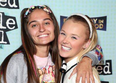 JoJo Siwa Hilariously Claps Back After Being Trolled For Taking New Girlfriend Avery Cyrus On A Date To Chuck E. Cheese - etcanada.com