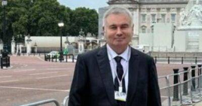 Eamonn Holmes fans show their love as he shares 'lost' message with poignant image - www.manchestereveningnews.co.uk - Britain