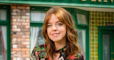 ITV Coronation Street's Georgia Taylor shares praise for Tesco as they make an important move - www.manchestereveningnews.co.uk - Britain - France - city Sandy - county Storey