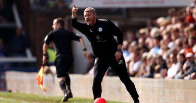 'Hard one to take' - Grant McCann on what cost Peterborough in Bolton loss & referee claim - www.manchestereveningnews.co.uk - county Williams - city Peterborough